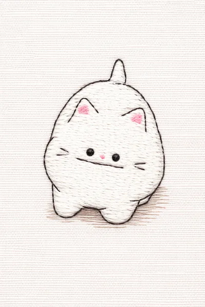 Whiskered Weird Paws "Ugly" Cats